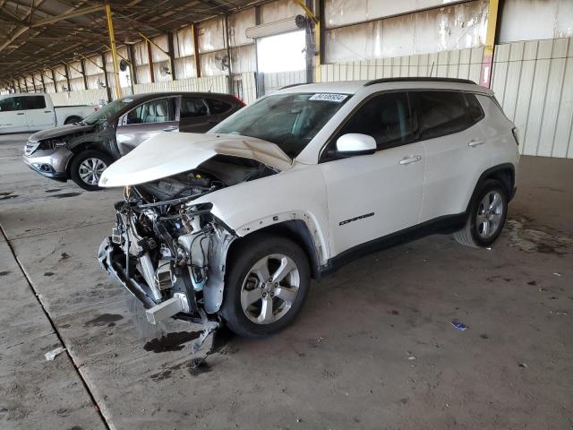JEEP COMPASS LA 2019 with VIN 3C4NJCBB5KT809244 - Photo from auction