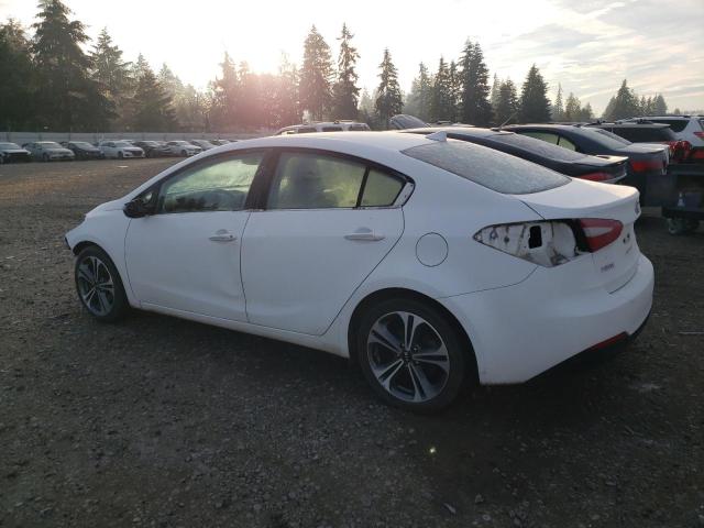 Photo 2 from auction – 2016 KIA FORTE EX with VIN KNAFZ4A86G5556514