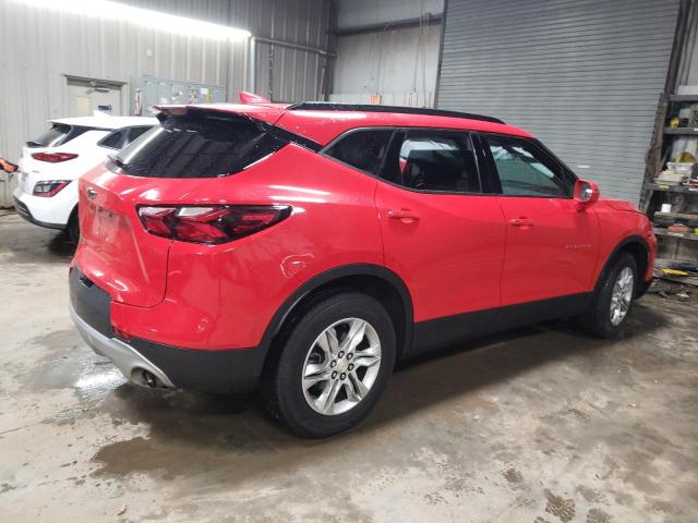 Photo 3 from auction – 2019 CHEVROLET BLAZER 2LT with VIN 3GNKBCRS6KS664234