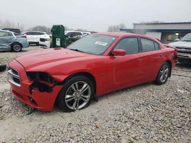 DODGE CHARGER R/ 2013 with VIN 2C3CDXDT1DH503489 - Photo from auction