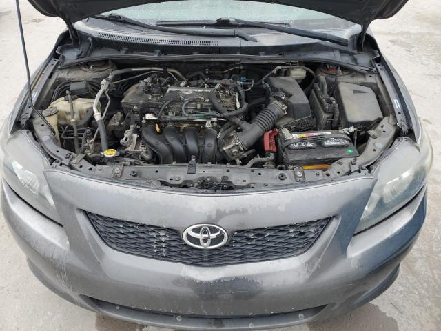 Photo 11 from auction – 2009 TOYOTA COROLLA BA with VIN 1NXBU40E59Z026109