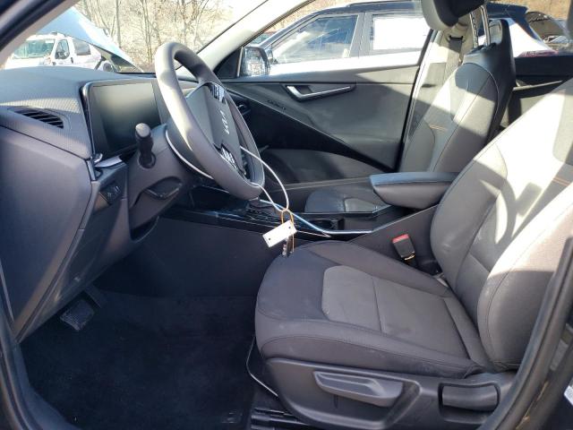 Photo 7 from auction – 2025 KIA NIRO LX with VIN KNDCP3LE8S5213396