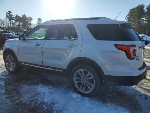 Photo 2 from auction – 2018 FORD EXPLORER X with VIN 1FM5K8D86JGB72990