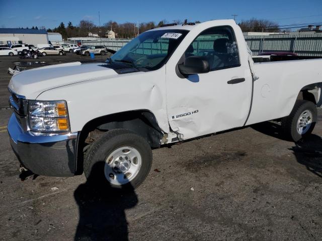 CHEVROLET SILVERADO 2009 with VIN 1GCHK44KX9E119674 - Photo from auction