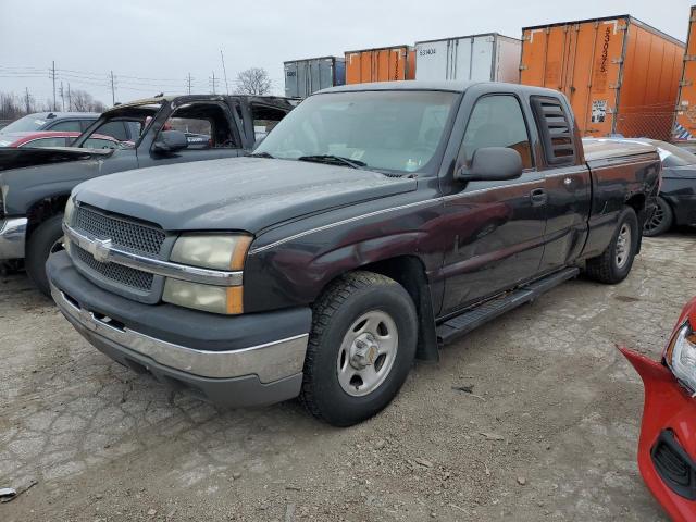 CHEVROLET SILVERADO 2003 with VIN 2GCEC19X331335720 - Photo from auction