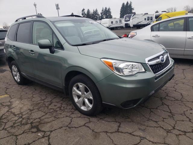 Photo 4 from auction – 2015 SUBARU FORESTER 2 with VIN JF2SJADC4FH409470