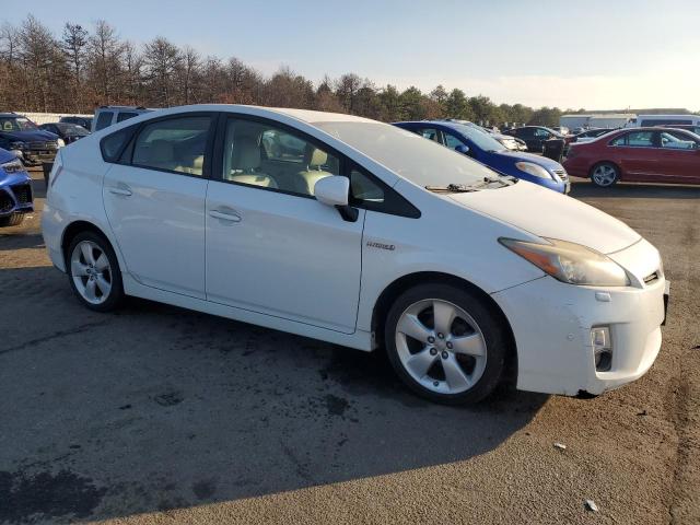 Photo 4 from auction – 2010 TOYOTA PRIUS with VIN JTDKN3DU6A0243094