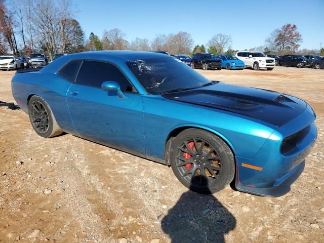 Photo 4 from auction – 2016 DODGE CHALLENGER with VIN 2C3CDZC96GH225243