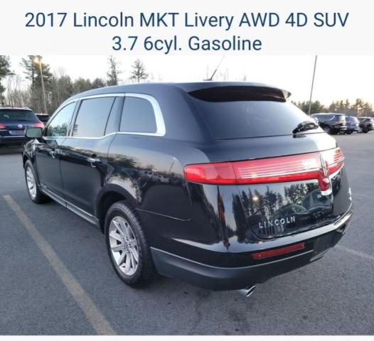 Photo 3 from auction – 2017 LINCOLN MKT with VIN 2LMHJ5NK9HBL00752