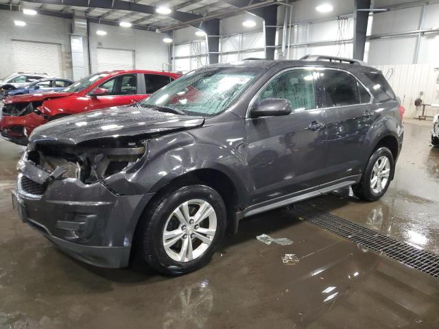 CHEVROLET EQUINOX LT 2015 with VIN 2GNFLFE37F6420191 - Photo from auction