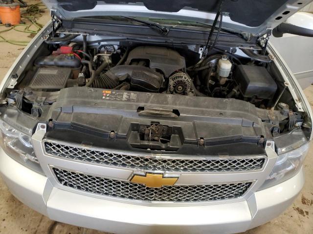 Photo 11 from auction – 2012 CHEVROLET AVALANCHE with VIN 3GNTKFE74CG229806