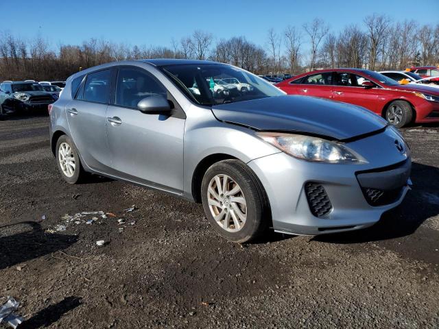 Photo 4 from auction – 2012 MAZDA 3 I with VIN JM1BL1L84C1612109