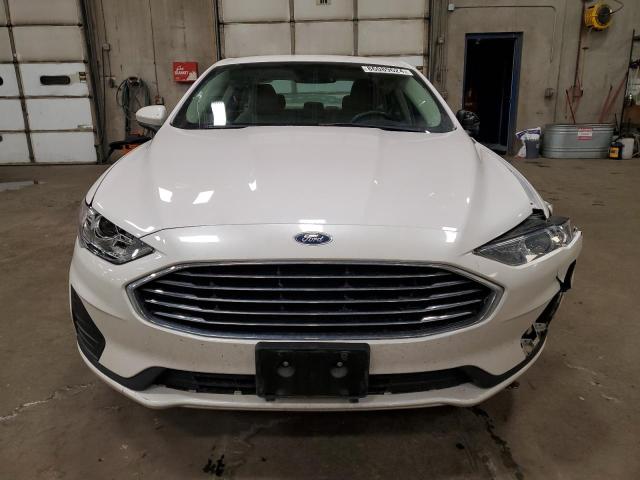 Photo 5 from auction – 2020 FORD FUSION SE with VIN 3FA6P0HD4LR254561