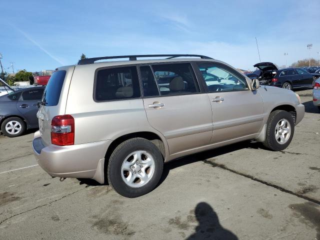 Photo 3 from auction – 2005 TOYOTA HIGHLANDER with VIN JTEGD21A550123124