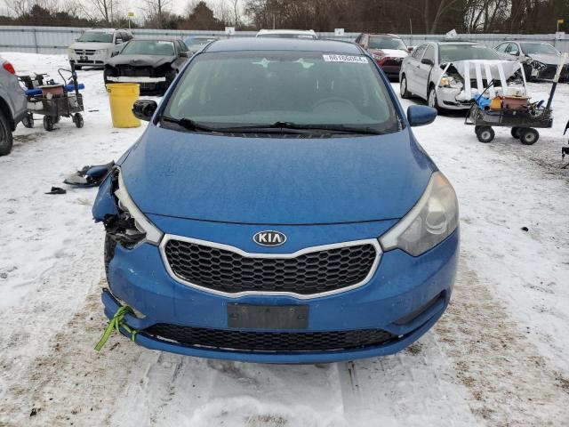 Photo 5 from auction – 2014 KIA FORTE LX with VIN KNAFK4A63E5151050