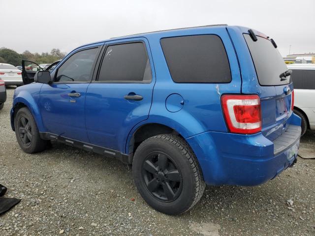 Photo 2 from auction – 2011 FORD ESCAPE XLT with VIN 1FMCU9DG7BKC18050