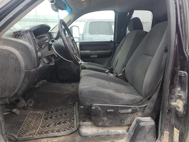 Photo 7 from auction – 2008 CHEVROLET SILVERADO with VIN 1GCEK19098Z114952