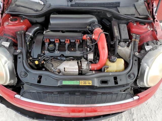 Photo 11 from auction – 2009 MINI COOPER S with VIN WMWMF73559TW84245