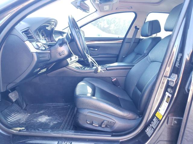 Photo 7 from auction – 2014 BMW 550 XI with VIN WBAKP9C58ED692604