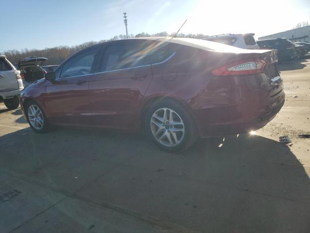 Photo 2 from auction – 2016 FORD FUSION SE with VIN 3FA6P0H74GR201827