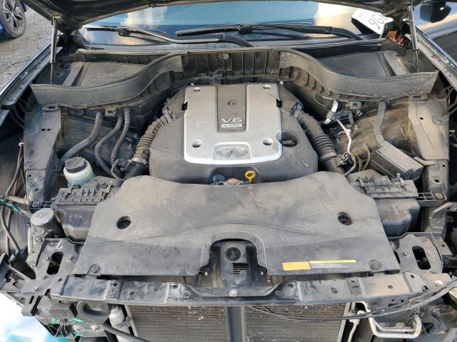 Photo 11 from auction – 2016 INFINITI QX70 with VIN JN8CS1MW3GM400623