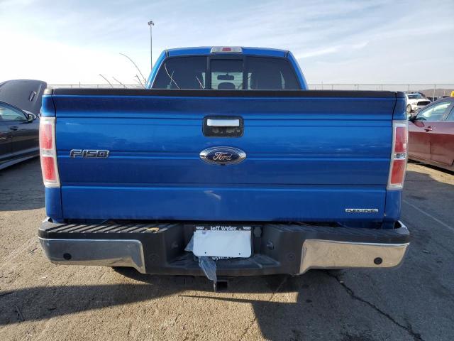 Photo 6 from auction – 2014 FORD F150 SUPER with VIN 1FTFX1EF7EFB27664