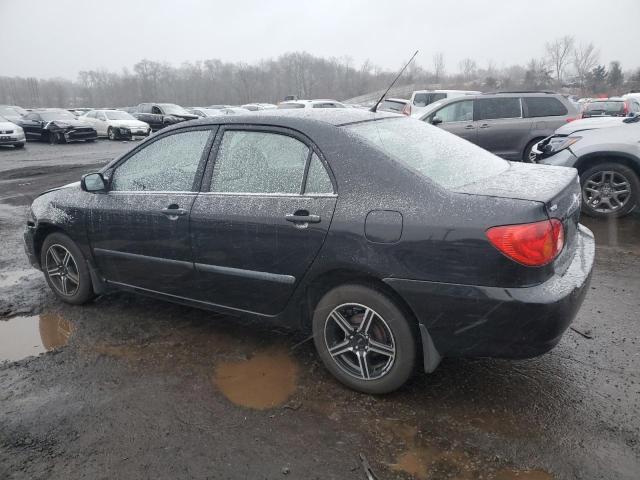 Photo 2 from auction – 2004 TOYOTA COROLLA CE with VIN 2T1BR32E14C302529