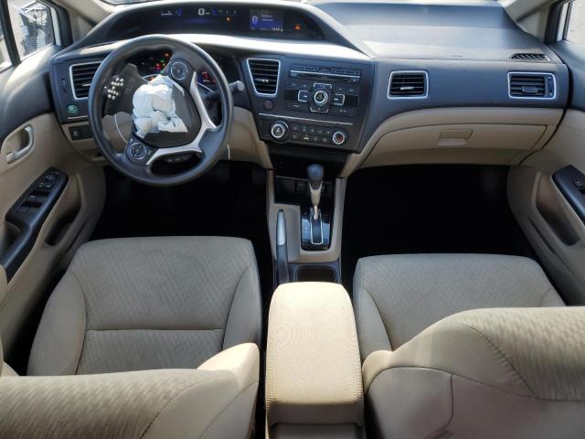 Photo 8 from auction – 2015 HONDA CIVIC LX with VIN 2HGFB2F51FH548274