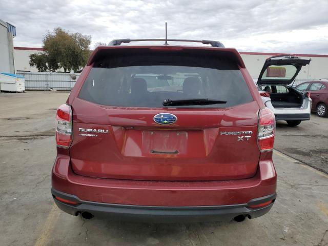 Photo 6 from auction – 2015 SUBARU FORESTER 2 with VIN JF2SJGUC0FH470561