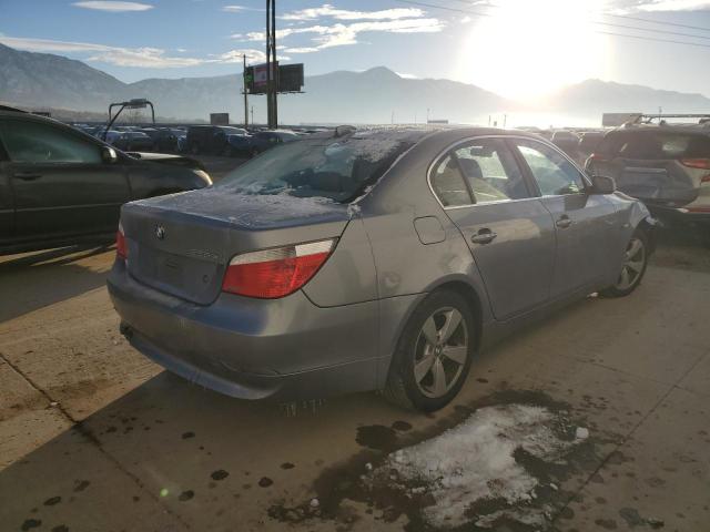Photo 3 from auction – 2007 BMW 525 XI with VIN WBANF335X7CS41339