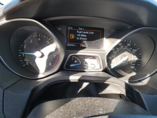 Photo 9 from auction – 2017 FORD FOCUS SEL with VIN 1FADP3M21HL269764