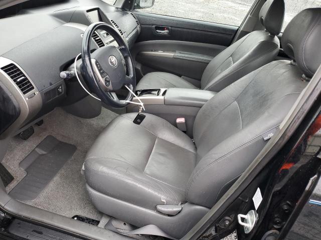 Photo 7 from auction – 2009 TOYOTA PRIUS with VIN JTDKB20U393496702