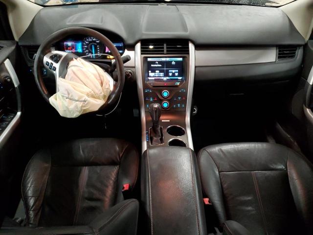 Photo 8 from auction – 2014 FORD EDGE SEL with VIN 2FMDK4JC6EBB29244