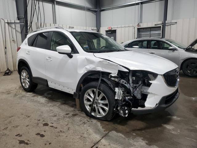 Photo 4 from auction – 2014 MAZDA CX-5 GT with VIN JM3KE4DY9E0301933
