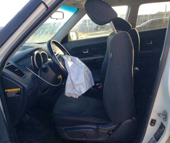 Photo 7 from auction – 2013 KIA SOUL + with VIN KNDJT2A62D7522832