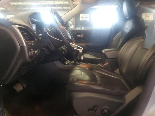 Photo 7 from auction – 2020 JEEP CHEROKEE L with VIN 1C4PJMDX6LD554487