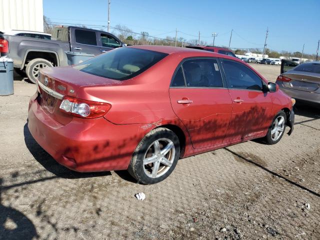 Photo 3 from auction – 2012 TOYOTA COROLLA BA with VIN 2T1BU4EE7CC837217