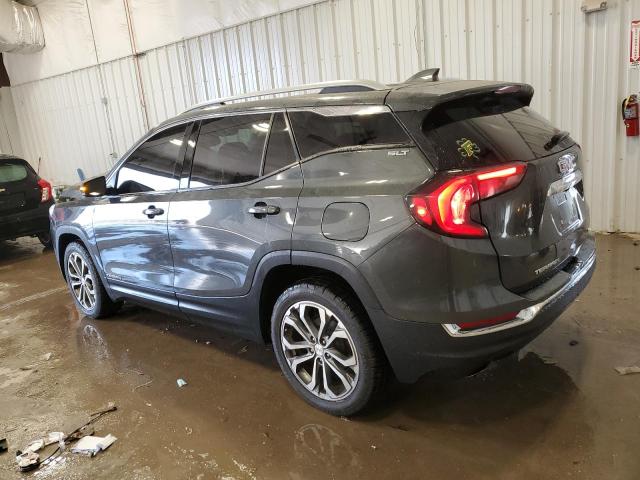 Photo 2 from auction – 2019 GMC TERRAIN SL with VIN 3GKALVEX0KL151302