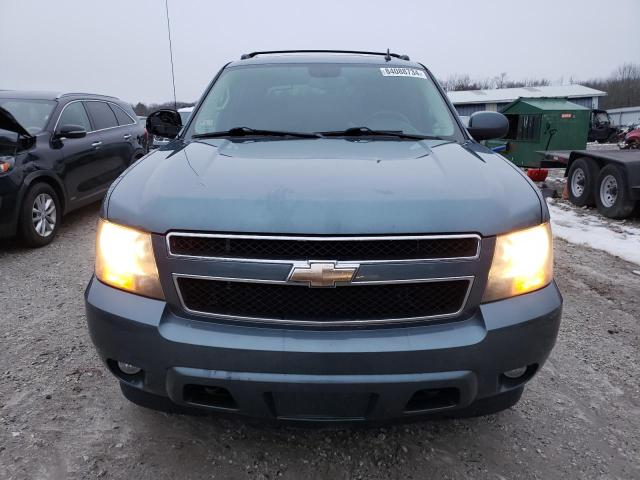 Photo 5 from auction – 2008 CHEVROLET AVALANCHE with VIN 3GNFK123X8G257943