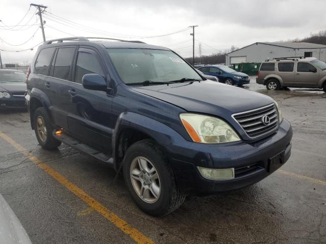 Photo 4 from auction – 2004 LEXUS GX 470 with VIN JTJBT20X640029997