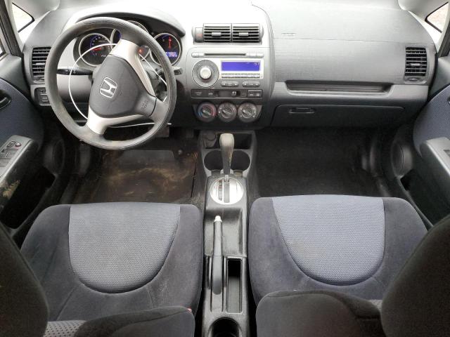 Photo 8 from auction – 2008 HONDA FIT with VIN JHMGD38458S037863