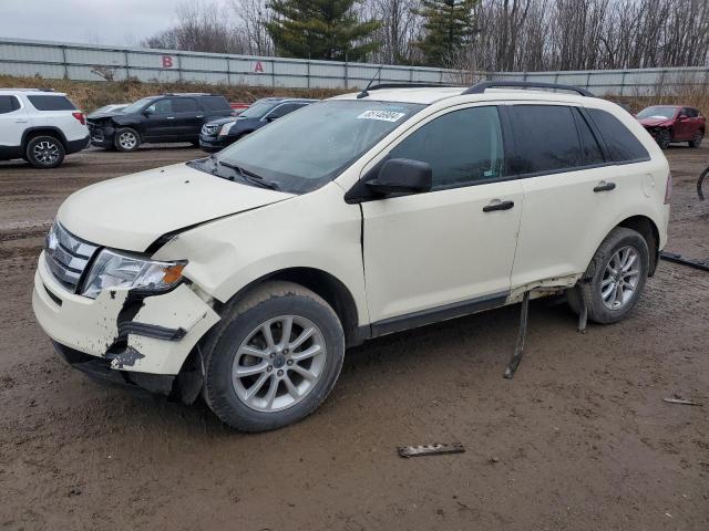 FORD EDGE SE 2008 with VIN 2FMDK36C08BB41350 - Photo from auction
