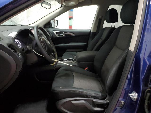 Photo 7 from auction – 2017 NISSAN PATHFINDER with VIN 5N1DR2MN8HC662696