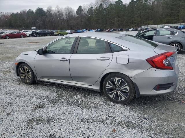 Photo 2 from auction – 2018 HONDA CIVIC EXL with VIN JHMFC1F73JX000108