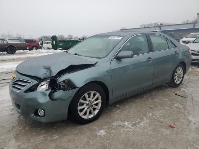 TOYOTA CAMRY BASE 2011 with VIN 4T4BF3EK2BR101377 - Photo from auction