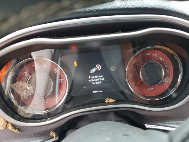 Photo 9 from auction – 2018 DODGE CHALLENGER with VIN 2C3CDZC96JH327536