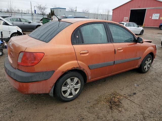 Photo 3 from auction – 2009 KIA RIO BASE with VIN KNADE223796453061