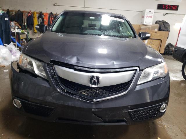 Photo 5 from auction – 2014 ACURA RDX TECHNO with VIN 5J8TB4H55EL023800