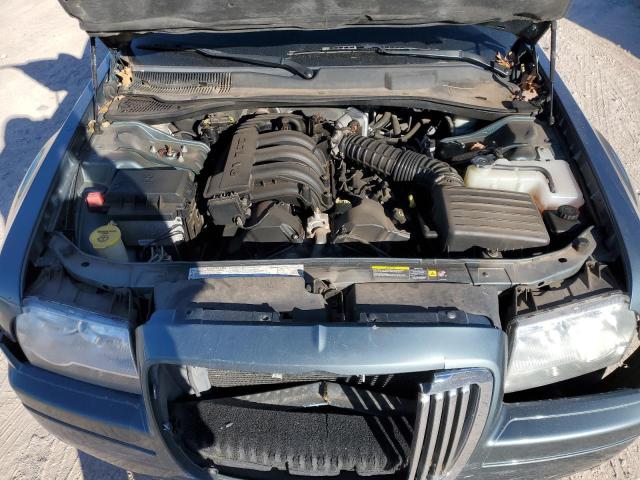 Photo 11 from auction – 2005 CHRYSLER 300 with VIN 2C3JA43R65H603898