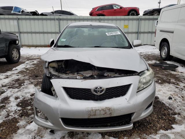 Photo 5 from auction – 2010 TOYOTA COROLLA BA with VIN 1NXBU4EE8AZ293256